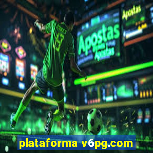 plataforma v6pg.com